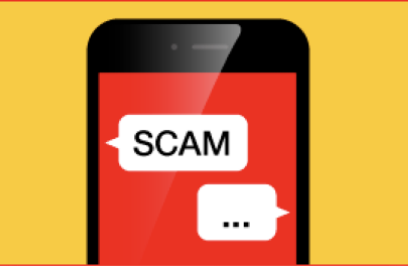 Verify or report a scam